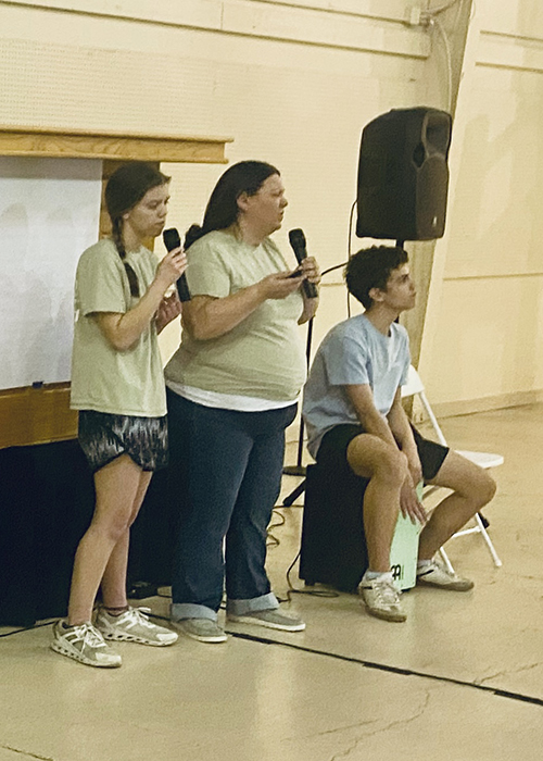 Image of Worship Service